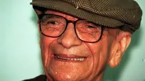chico xavier idoso
