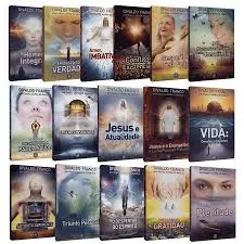 livros divaldo franco